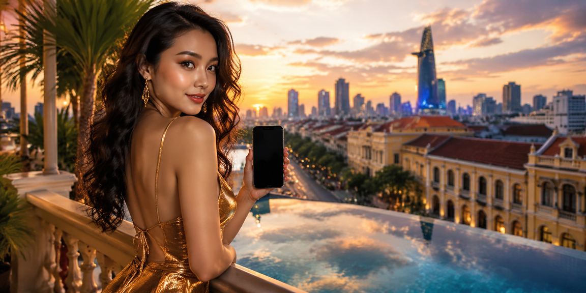 Truy cập casino và cá cược trên điện thoại tại TP. Hồ Chí Minh sôi động